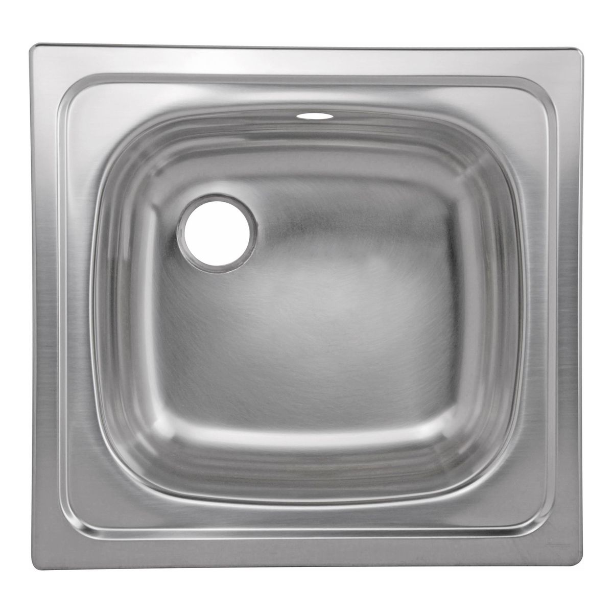 TEKA - Lavaplatos Empotrado 1 Cubeta(s) 46.5x15x44 cm Acero inoxidable