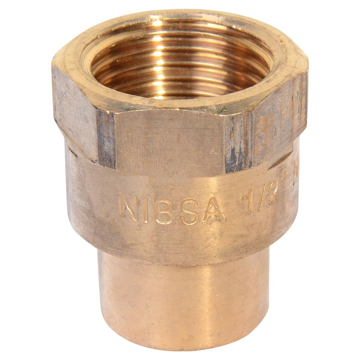 HUMBOLDT - Terminal Bronce SO/HI 1/2" 1u