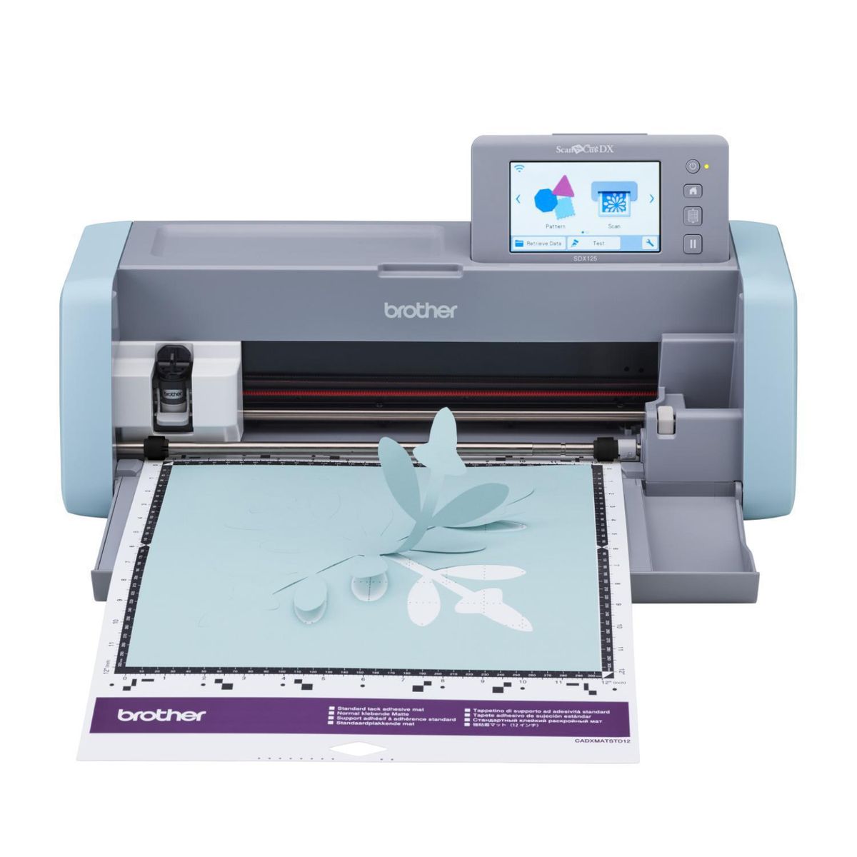 BROTHER - Máquina plotter de corte scanncut