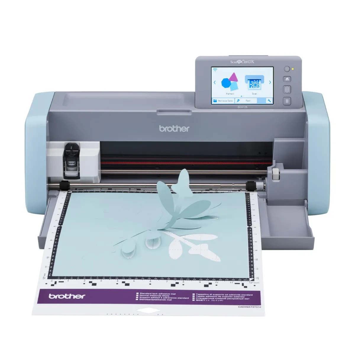 BROTHER - Máquina plotter de corte scanncut