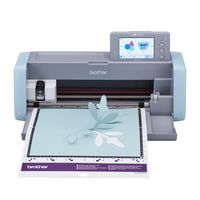 Máquina plotter de corte scanncut