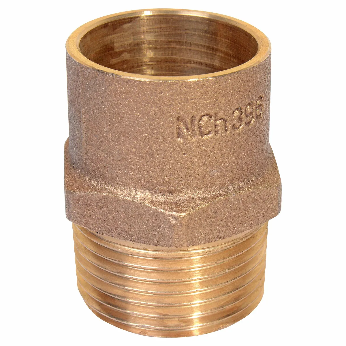 STRETTO - Terminal Bronce SO/HE 1" 1u