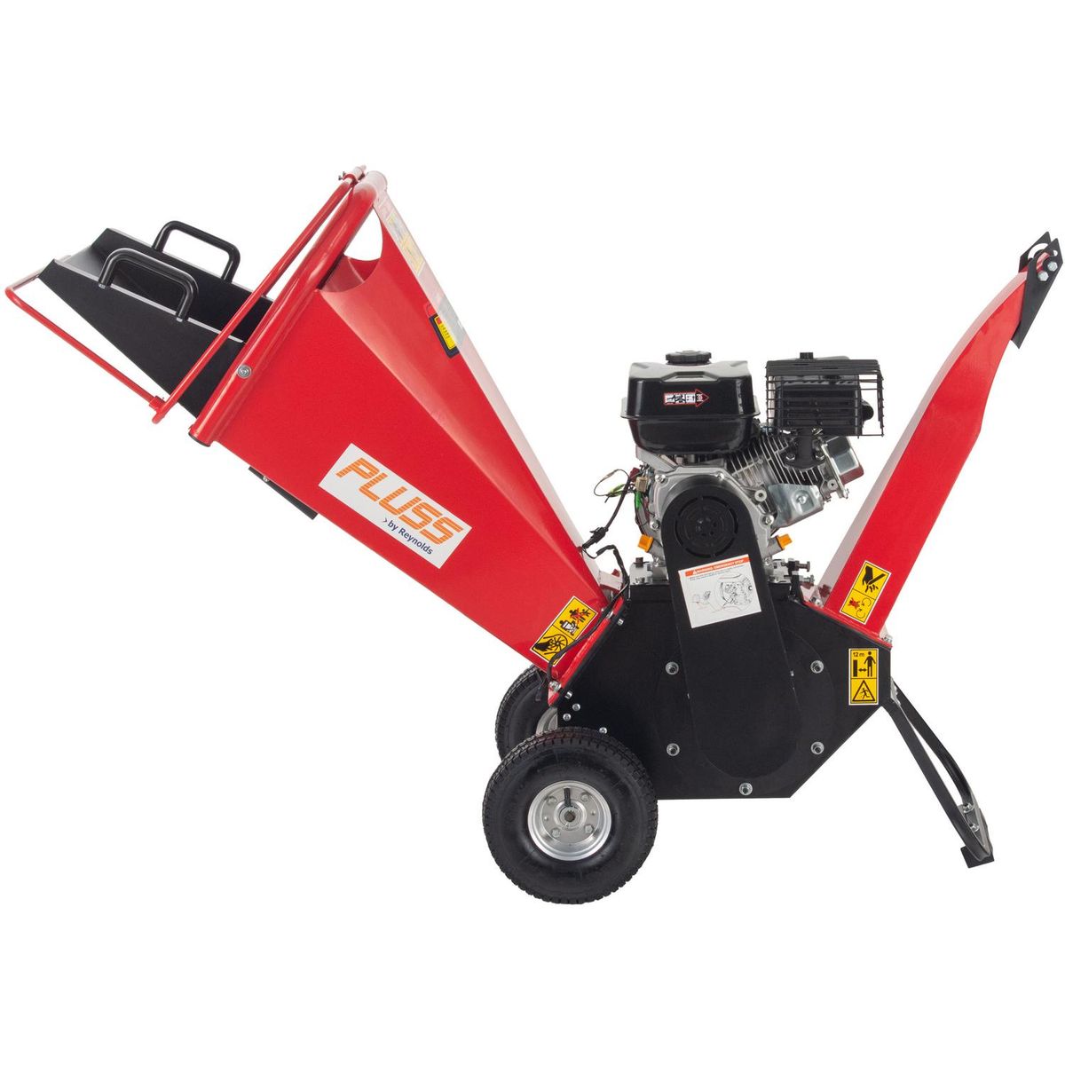 PLUSS - Chipeadora 3" 6,5 HP