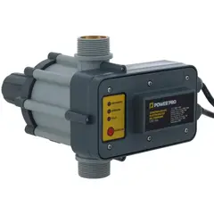 POWER PRO - Controlador Eléctrico Presión 30A 3Hp Para Bomba Agua