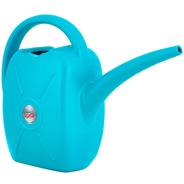 Regadera Plástica Jardín 2. 5 Litros