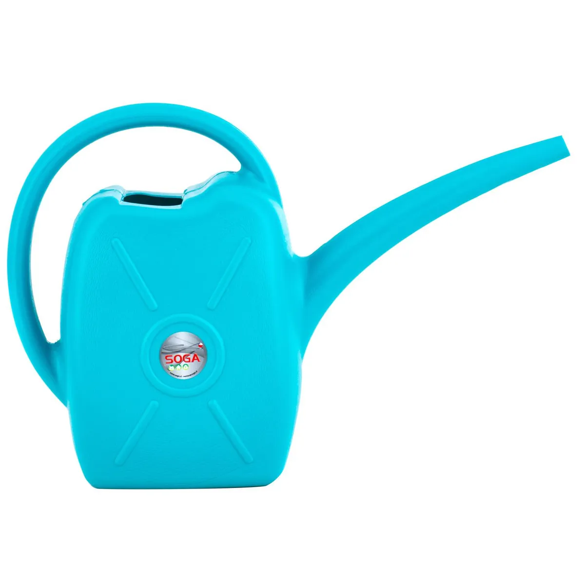 SOGA - Regadera plástica 2,5 l