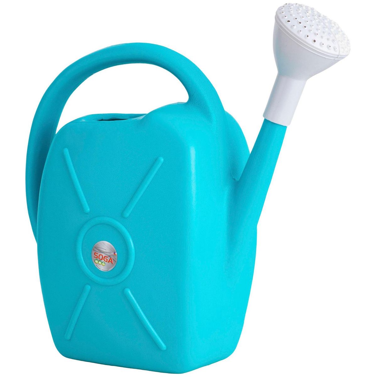 SOGA - Regadera plástica 6 l