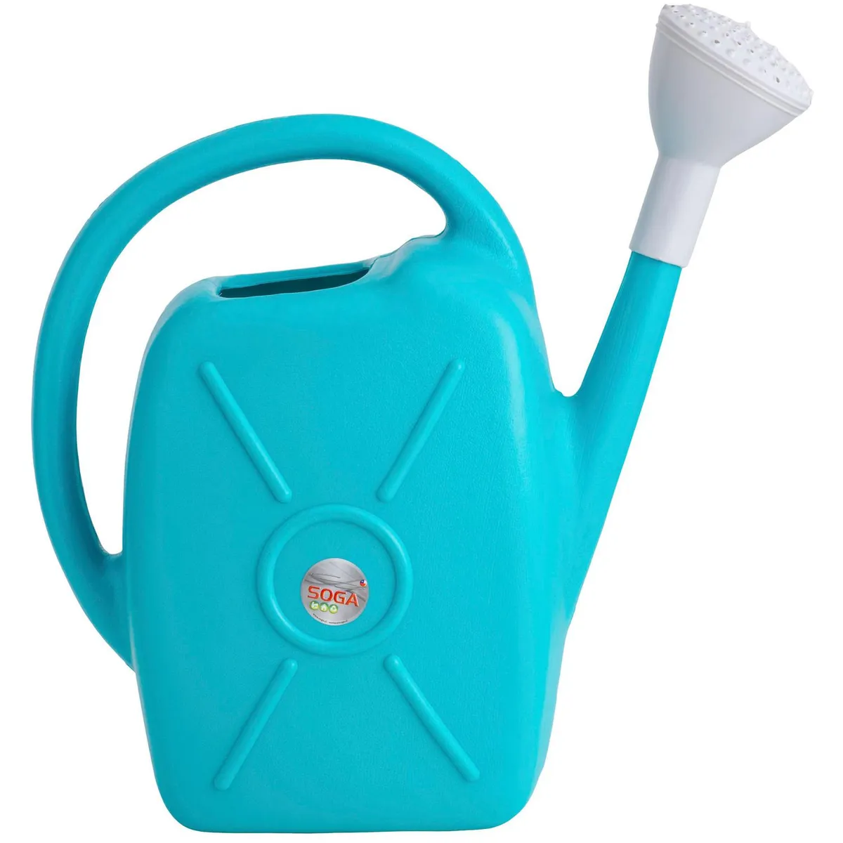 SOGA - Regadera plástica 6 l