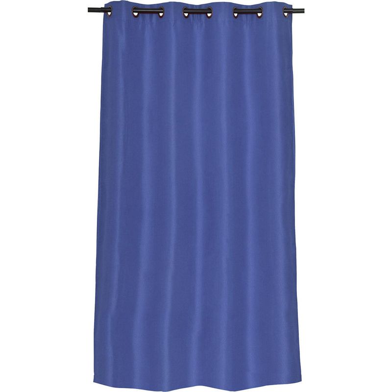 MASHINI - Cortina black-out 140x220cm azul
