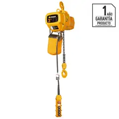 ITAKA - Tecle Eléctrica 6 m 3000 kg