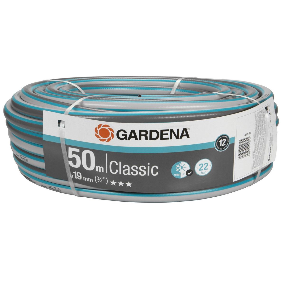 GARDENA - Manguera Clasica 3/4" 50 Metros (X1)