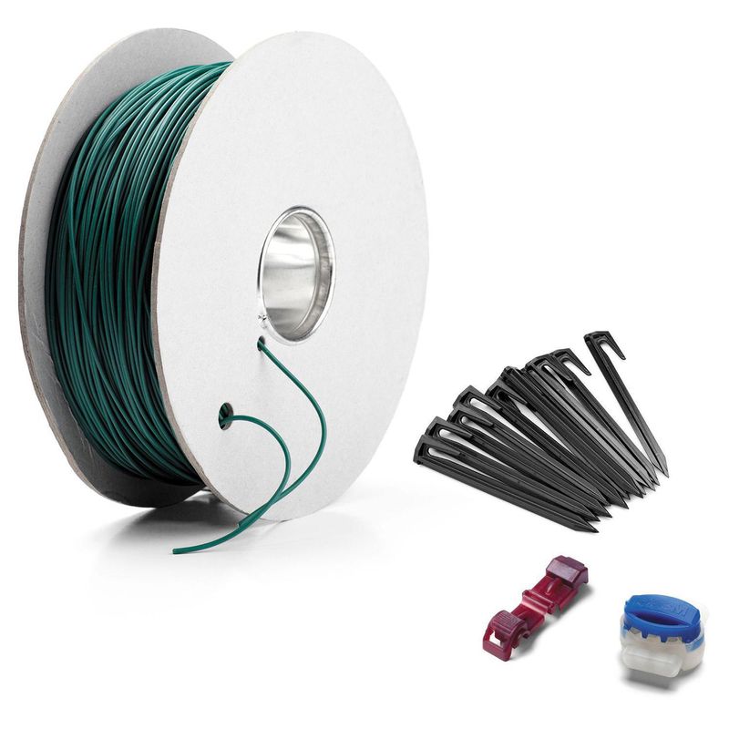HUSQVARNA - Kit Inst. Automower S  (150Mts Cable/300 Estacas)