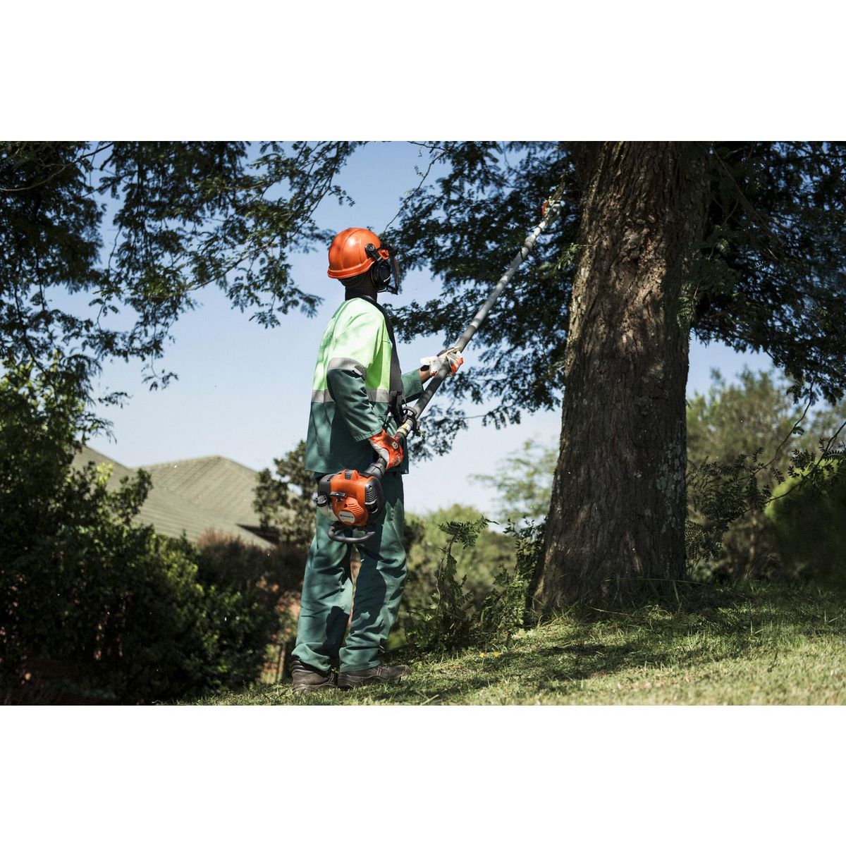 HUSQVARNA - Podador De Altura 525Pt5S