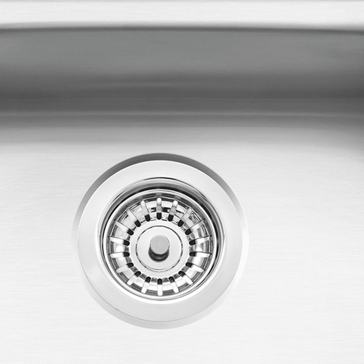 TRAMONTINA - Lavacopas 1 Cubeta(s) 40x21x50 cm Acero inoxidable