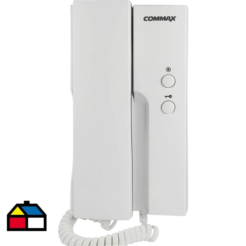 COMMAX - Citófono ampliación para video portero