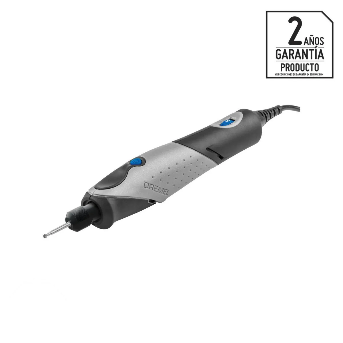 DREMEL - Dremel herramientas multipropósito 110W + 11 accesorios