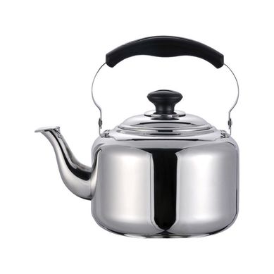  3 l Acero Inoxidable Gris