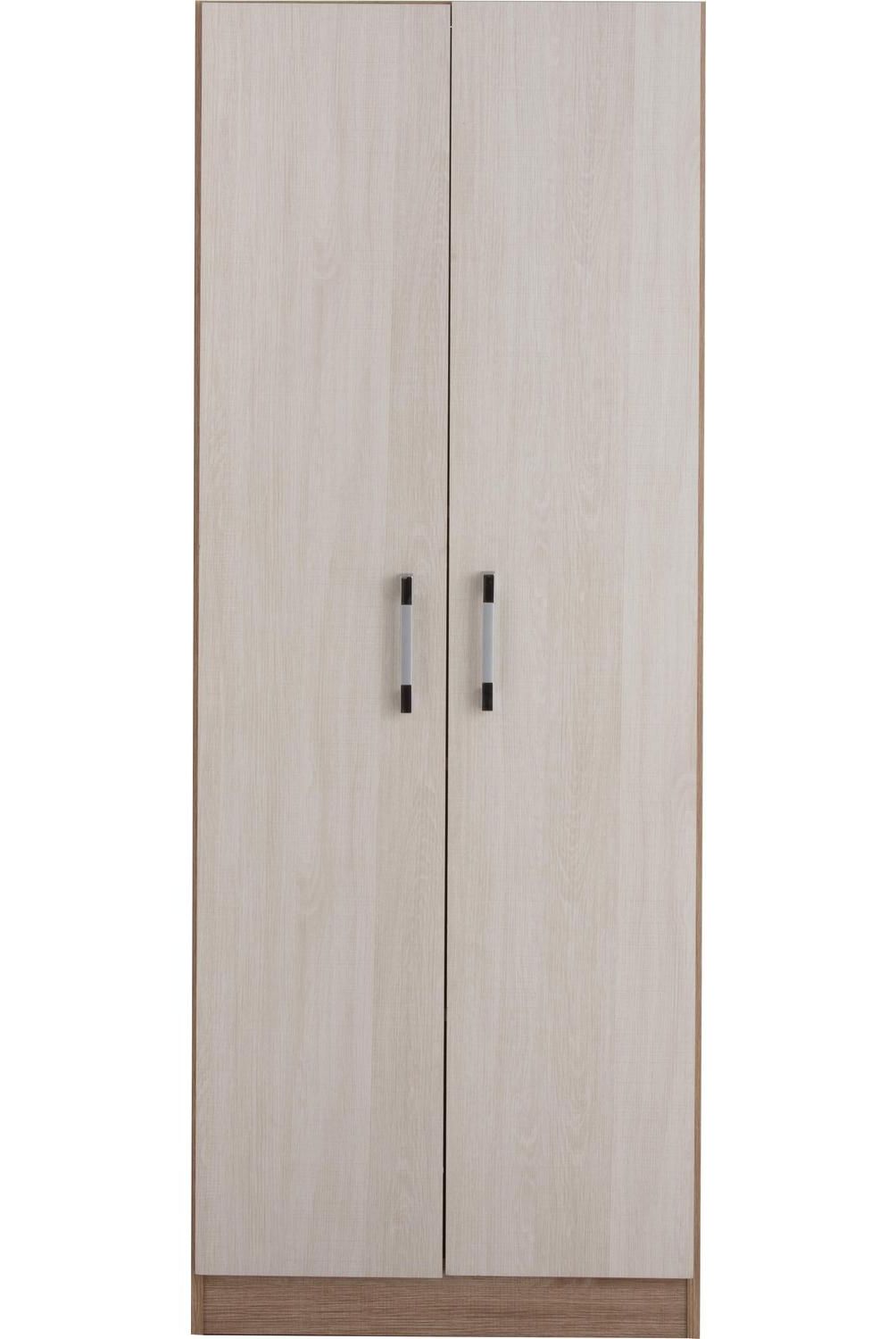 PARANA - Mueble Despensa Génova 2 puertas 61x160.6x31.8