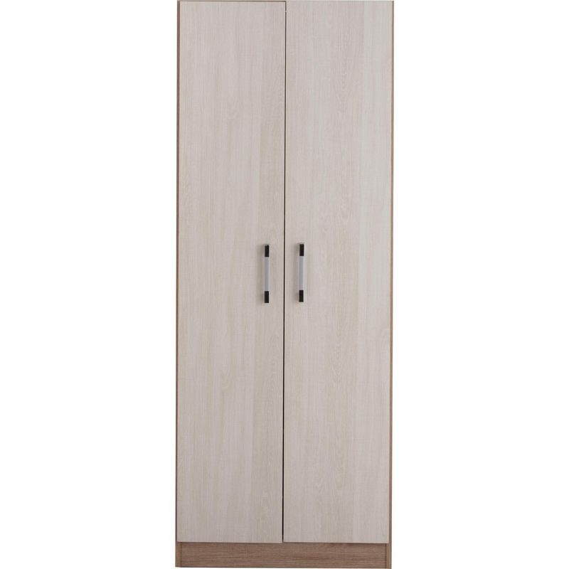 PARANA - Mueble Despensa Génova 2 puertas 61x160.6x31.8