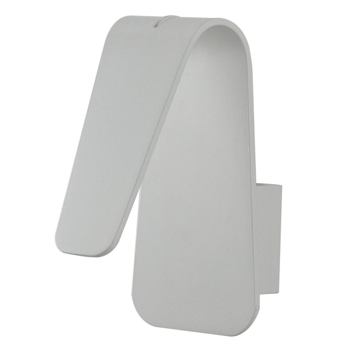 JUST HOME COLLECTION - Apliqué Led Metal Blanco