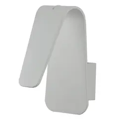 JUST HOME COLLECTION - Apliqué Led Metal Blanco