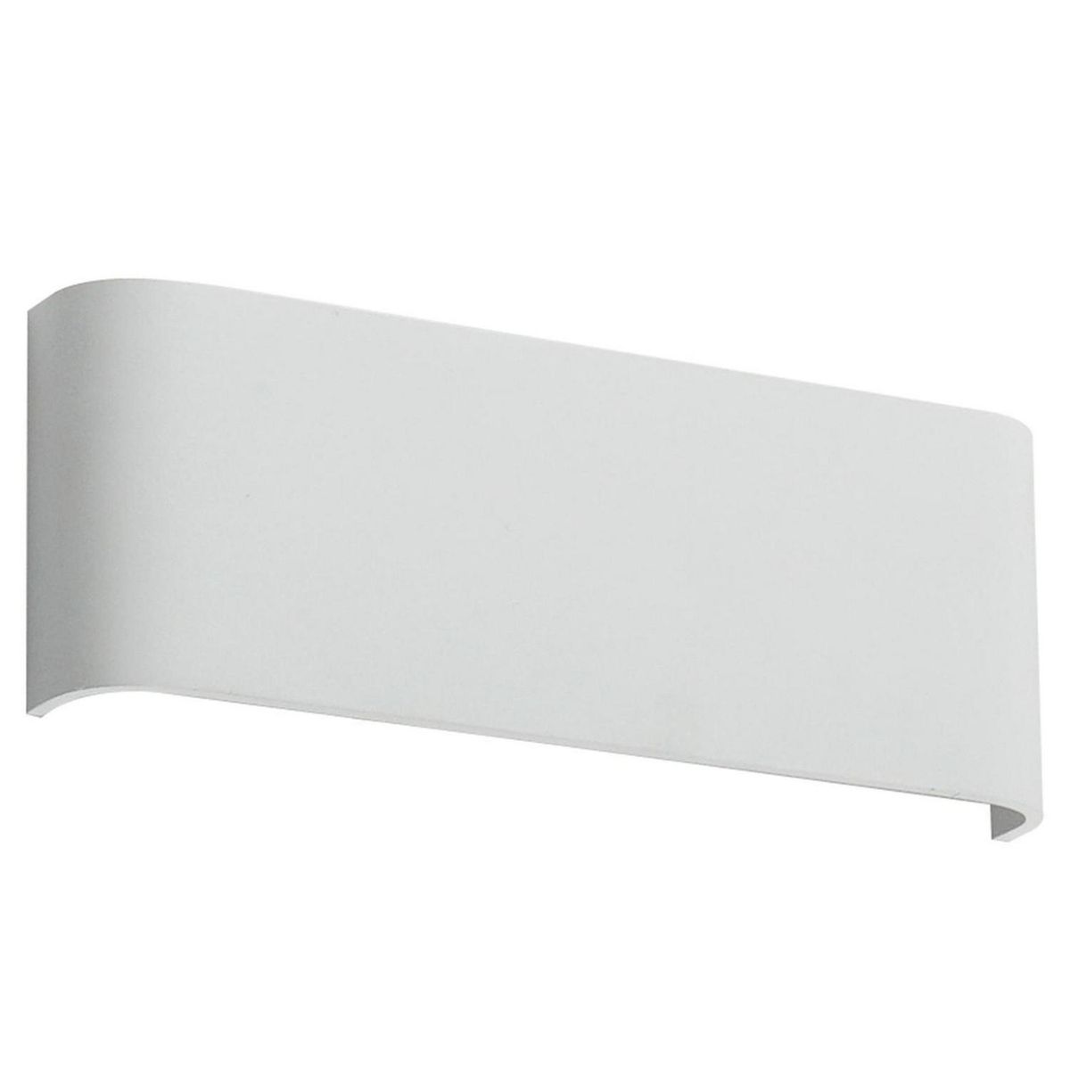 JUST HOME COLLECTION - Apliqué Led Acero Blanco