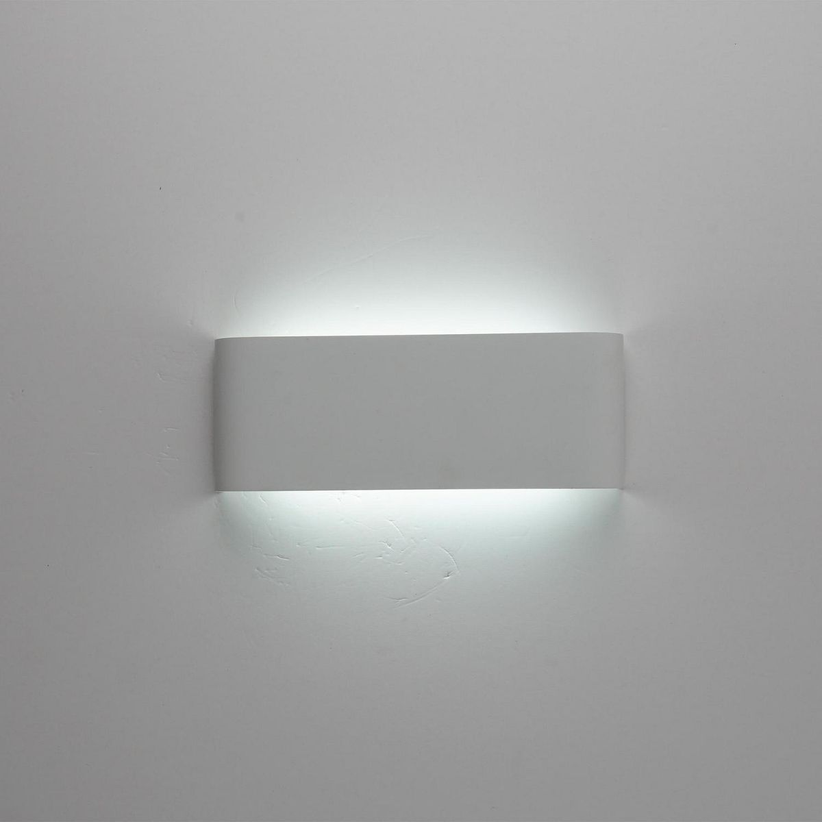 JUST HOME COLLECTION - Apliqué Led Acero Blanco