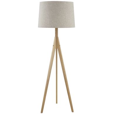 Lmpara de pie 1 luz E27