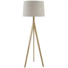 JUST HOME COLLECTION - Lámpara de pie 1 luz E27