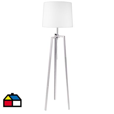 Lmpara de pie 1 luz E27