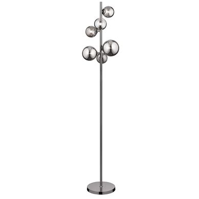 Lmpara de pie 6 luces G9