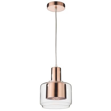 Lmpara colgante 1 luz E27