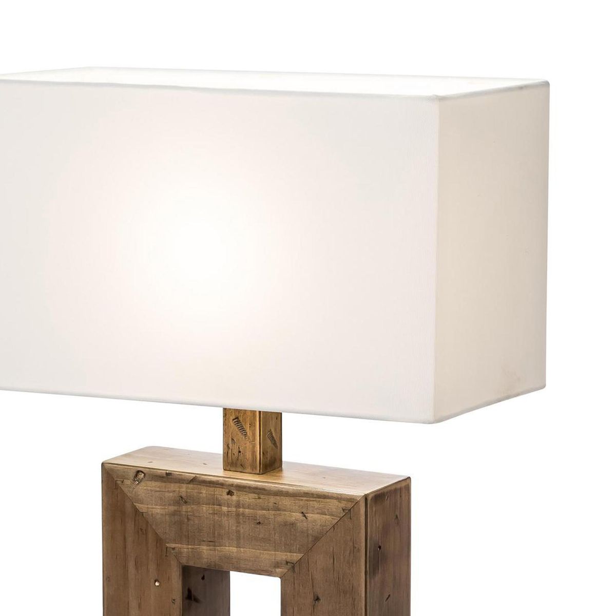 JUST HOME COLLECTION - Lámpara mesa shangrilla 1 luz