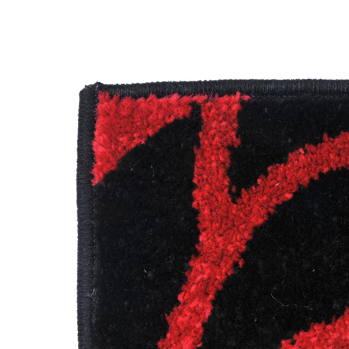 MASHINI - Alfombra Deco 170x230 cm Polipropileno Multicolor