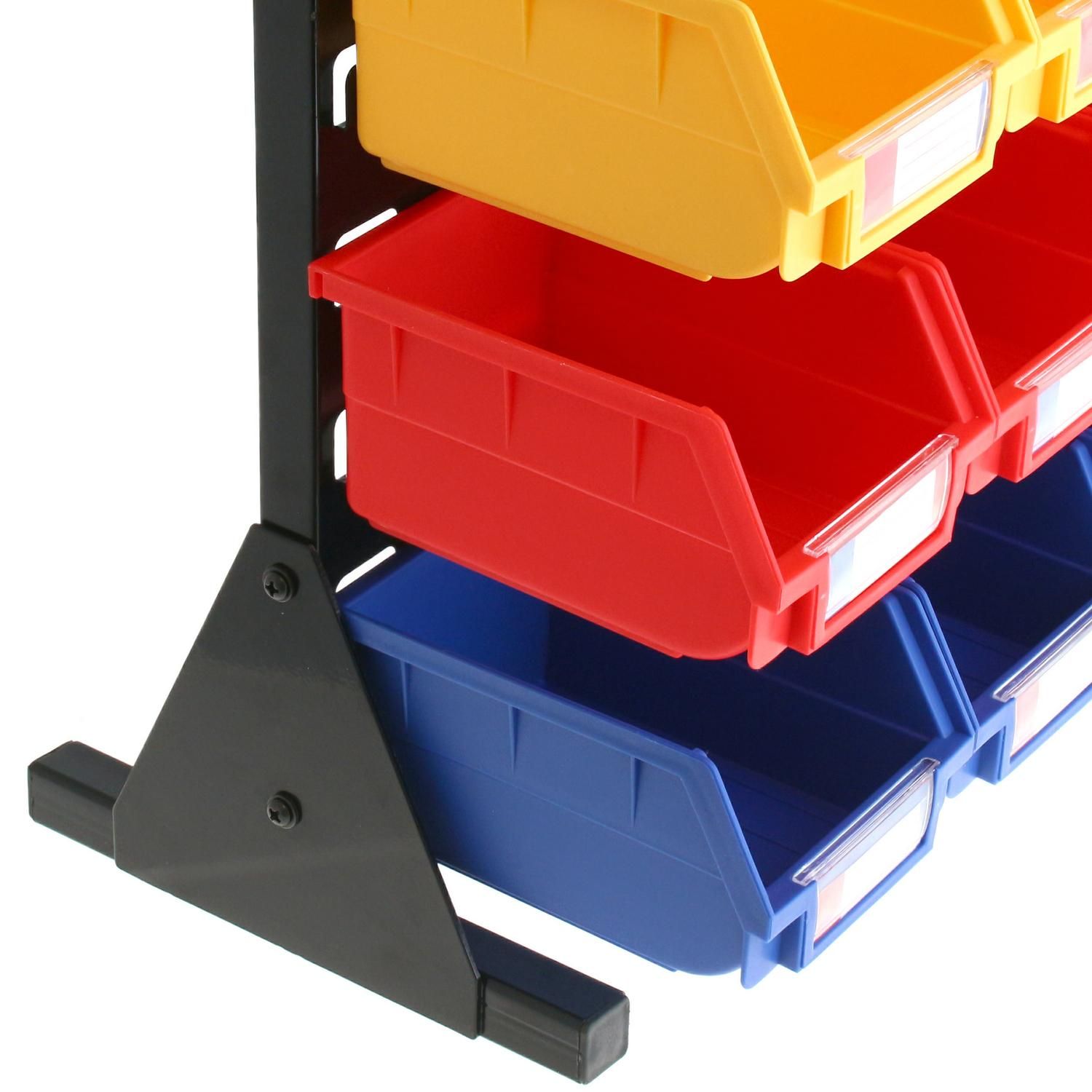 AUTORODEC Panel Organizador 55x34x14 cm 165 l Multicolor