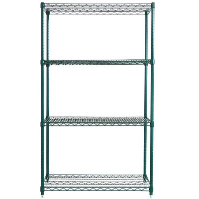 Imagen 2 del producto Estante 4 Nivel(es) 61x160x61 cm Verde