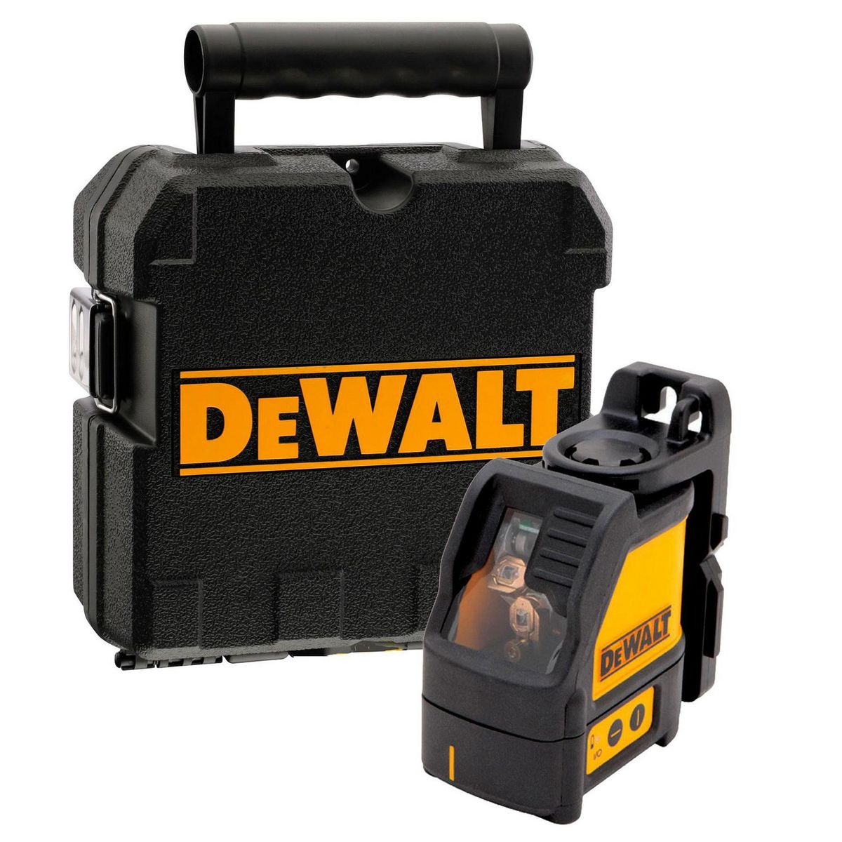DEWALT - Láser en cruz autonivelante 48 m