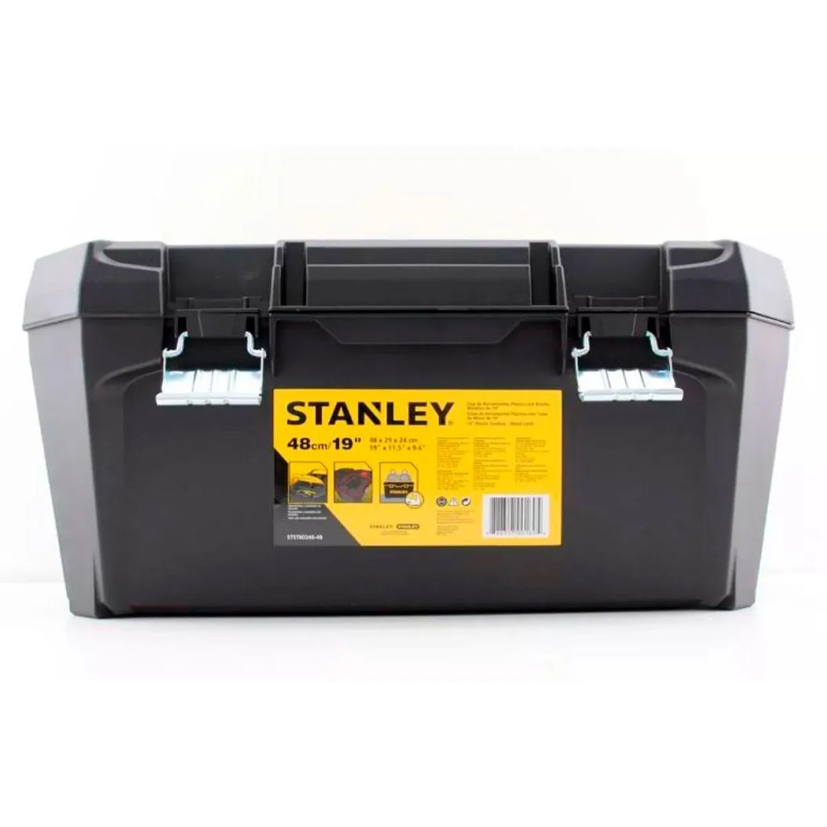 STANLEY - Caja de herramientas 49x25x30 cm