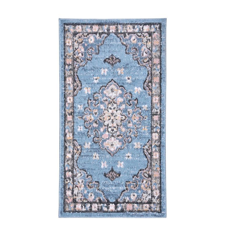 MASHINI - Alfombra Eclipse 133x190 cm Multicolor