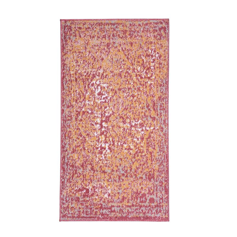 MASHINI - Alfombra Eclipse 133x190 cm Polipropileno Multicolor