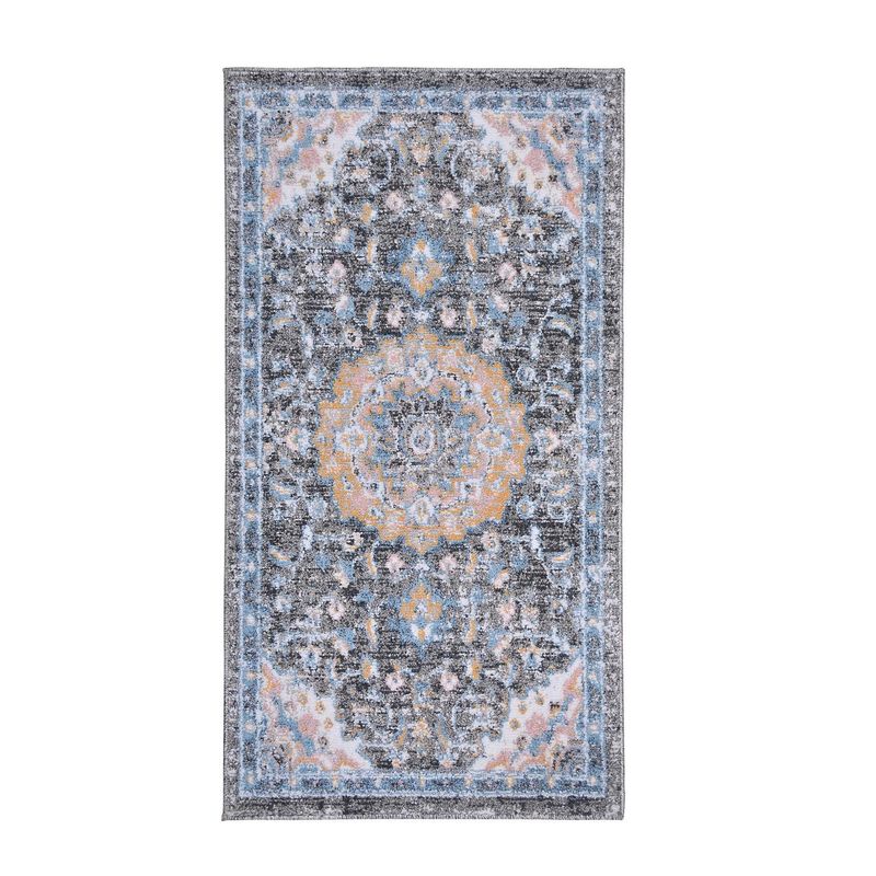 MASHINI - Alfombra Eclipse 133x190 cm Multicolor