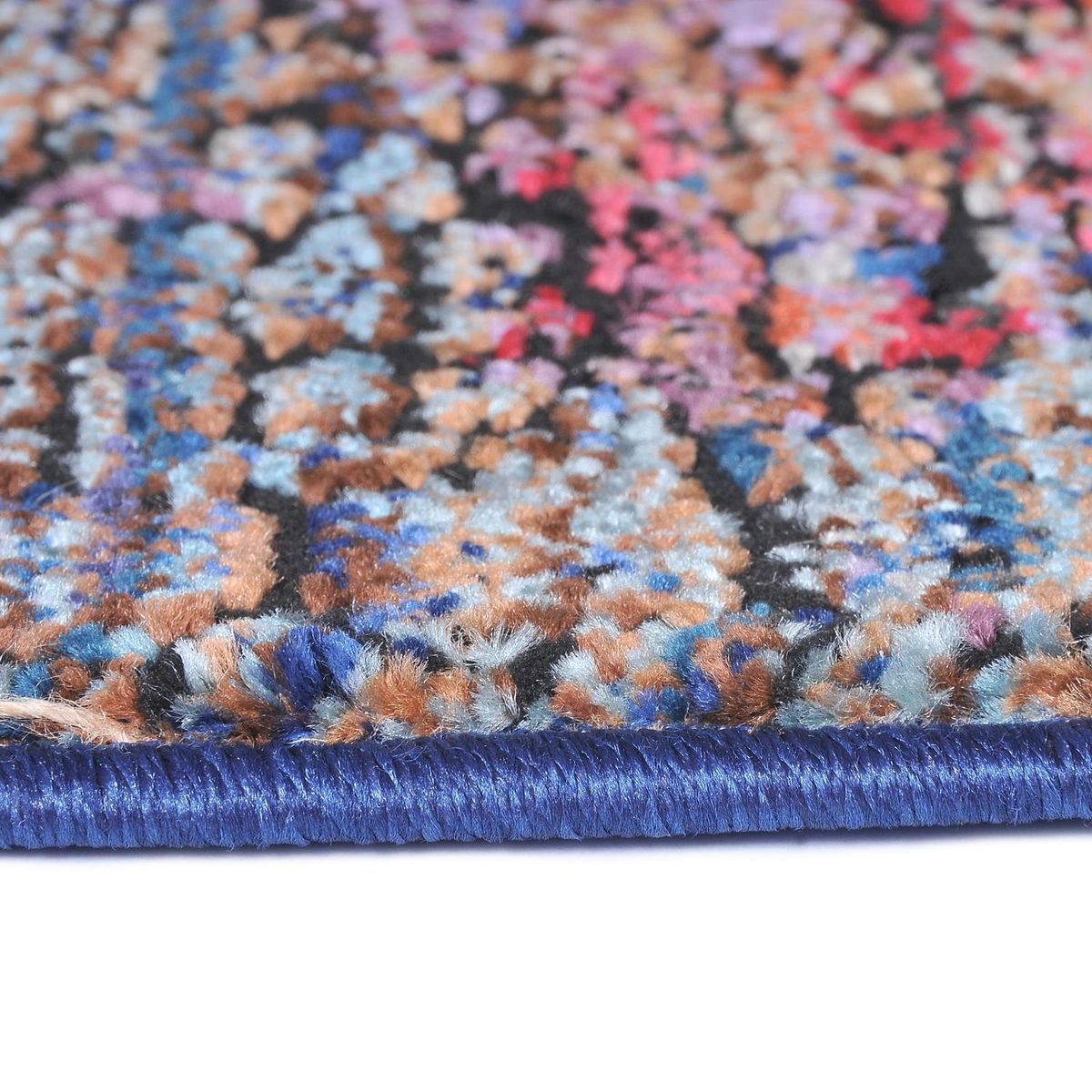 MASHINI - Bajada de Cama Virtue 60x100 cm Polipropileno Multicolor