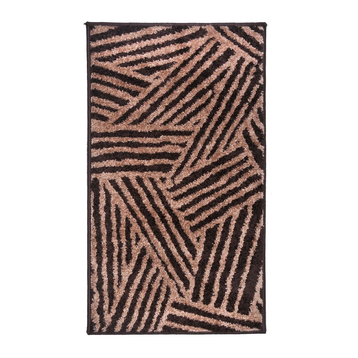 MASHINI - Alfombra Vienna 50x200 cm Polipropileno Multicolor