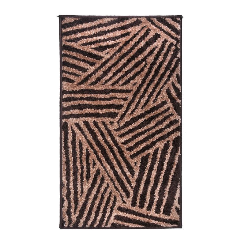 MASHINI - Alfombra Vienna 50x200 cm Multicolor