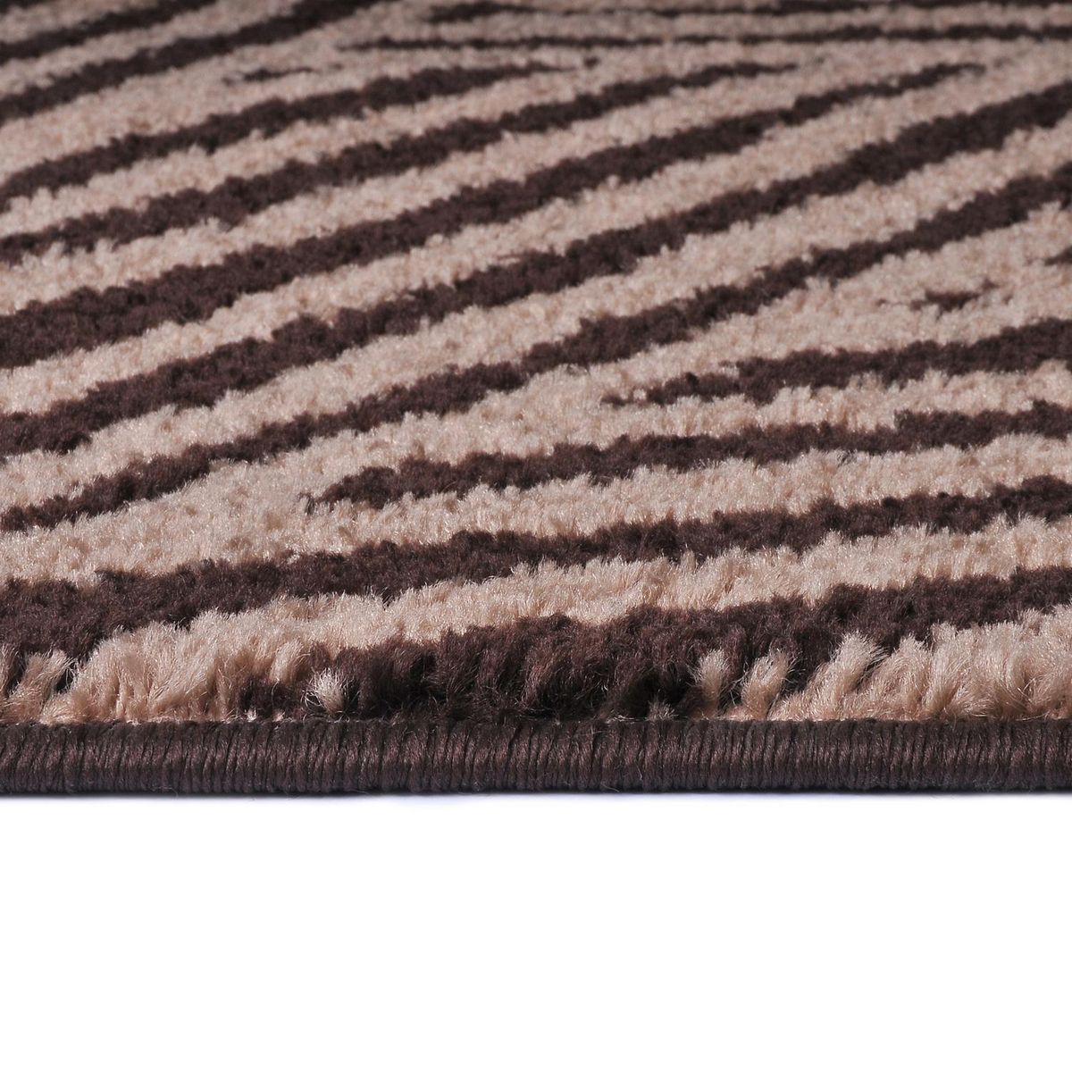 MASHINI - Alfombra Vienna 50x200 cm Polipropileno Multicolor