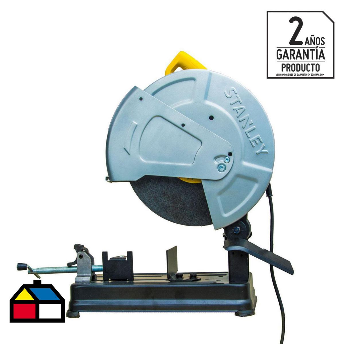 STANLEY - Tronzadora de perfiles eléctrica 14" 2200W