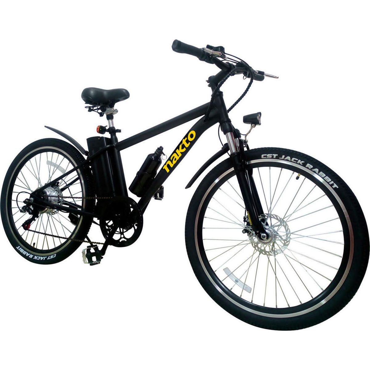 NAKTO - Bicicleta Eléctrica Aro 26