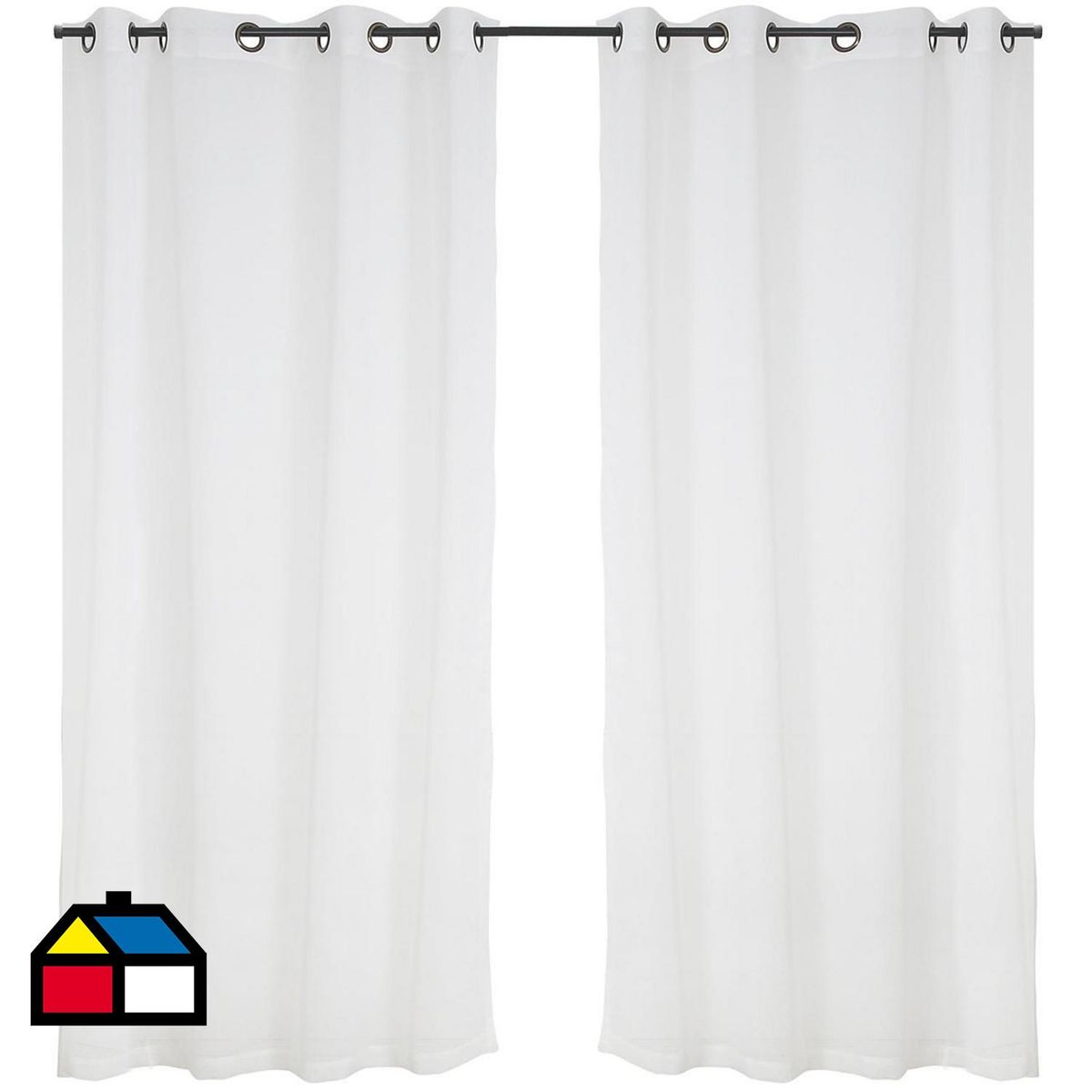 MASHINI - Set de velos 140x220cm beige