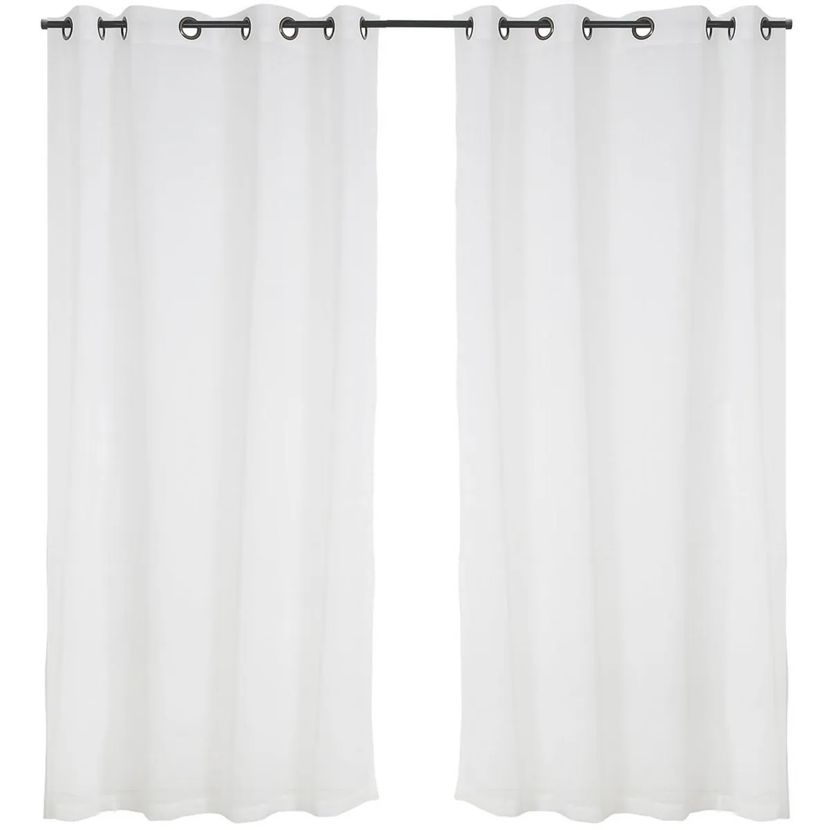 MASHINI - Set de velos 140x220cm beige