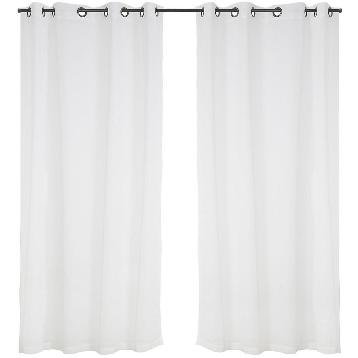 MASHINI - Set de velos 140x220cm beige